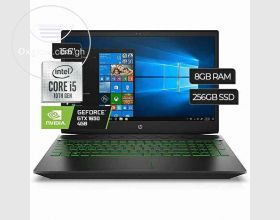 HP Pavilion Gaming Laptop 15-DK1056WM