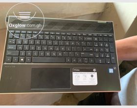 HP Pavilion X360 Laptop