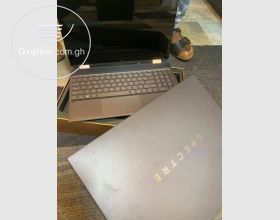 HP Spectre X360 Convertible