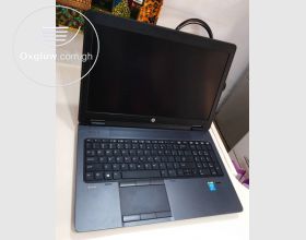 HP Z-Book 15 Gaming Laptop