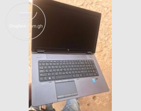 Hp Zbook 17