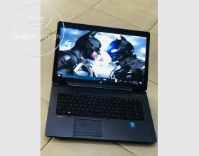 HP ZBOOK 17 Core i7 Laptop