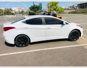 Hyundai 2013 Full option 