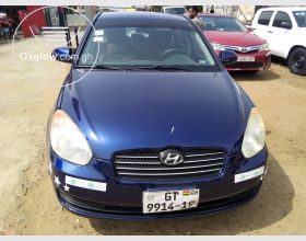 Hyundai Accent 2006 Model