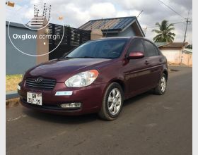 Hyundai Accent 2006 Model