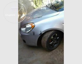 Hyundai Accent 2007 Model