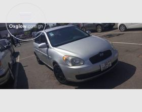 Hyundai Accent 2008 Model 