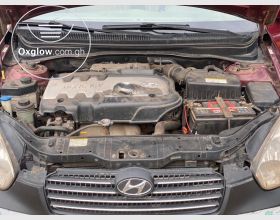 Hyundai Accent 2008 Model