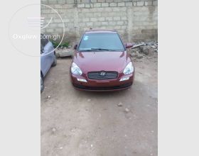 Hyundai Accent 2009 Model