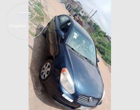 Hyundai Accent 2009 Model