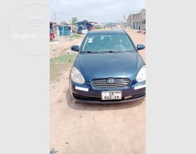Hyundai Accent 2009 Model