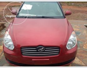 Hyundai Accent 2009 Model