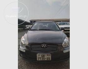Hyundai Accent 2010 