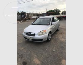 Hyundai Accent 2010 Model