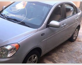 Hyundai Accent 2011 Model