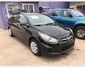 Hyundai Accent 2013 Model