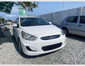 Hyundai Accent 2014 Model