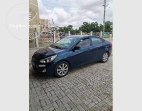 Hyundai Accent 2015 Model