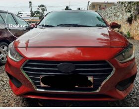 Hyundai Accent 2018 Model