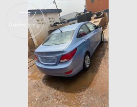Hyundai Accent For Sale