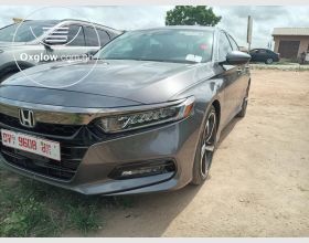 Hyundai Accord Sports 2018 Model