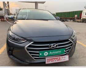 Hyundai Avante Unregistered