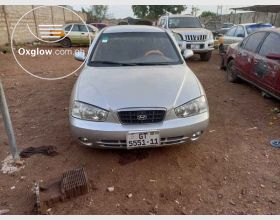 Hyundai Elantra 2005 Model