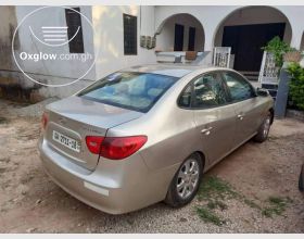 Hyundai Elantra 2007 Model