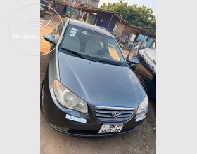 Hyundai Elantra 2007 Model