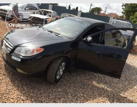 Hyundai Elantra 2007 Model
