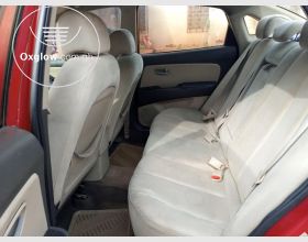 Hyundai Elantra 2008 Model