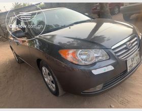 Hyundai Elantra 2008 Model