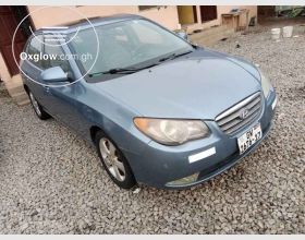 Hyundai Elantra 2008 Model