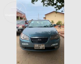 Hyundai Elantra 2008 Model