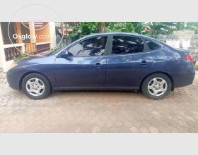Hyundai Elantra 2008 Model