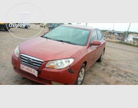 Hyundai Elantra 2008 Model