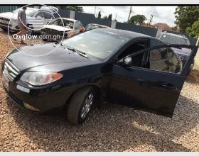 Hyundai Elantra 2008 Model
