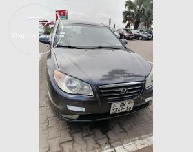 Hyundai Elantra 2009 Model
