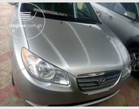 Hyundai Elantra 2009 Model
