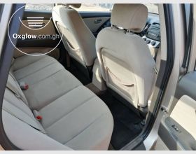 Hyundai Elantra 2009 Model