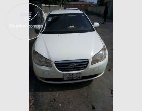 Hyundai Elantra 2010 Model 