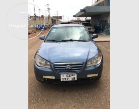 Hyundai Elantra 2010 Model