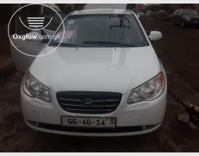 Hyundai Elantra 2010 Model