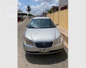 Hyundai Elantra 2010 Model