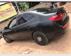 Hyundai Elantra 2010 Model
