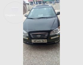 Hyundai Elantra 2010 Model