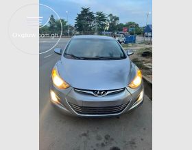 Hyundai Elantra 2010 Model