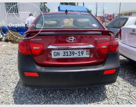Hyundai Elantra 2010 Model