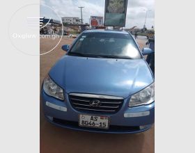 Hyundai Elantra 2010 Model