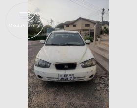 Hyundai Elantra 2011 Model